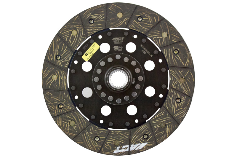 Transmission Clutch Friction Plate - 3000311